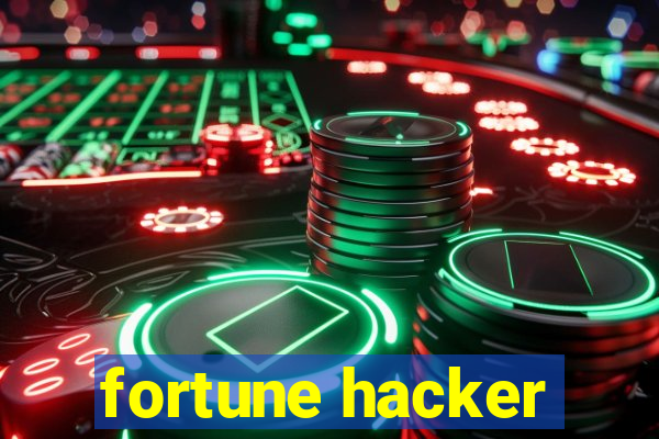 fortune hacker